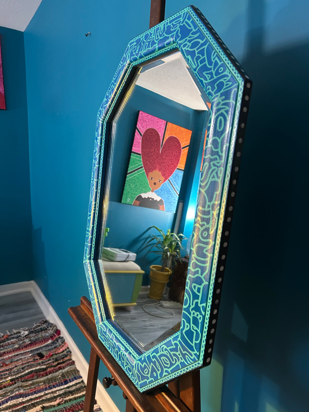 Picture Perfect Mirror