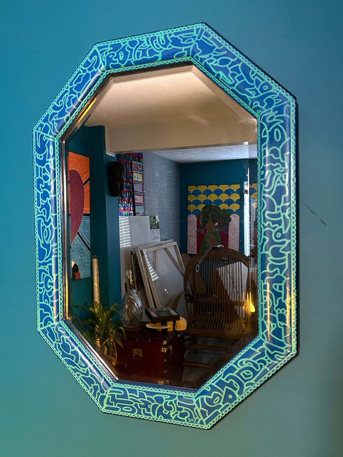 Picture Perfect Mirror