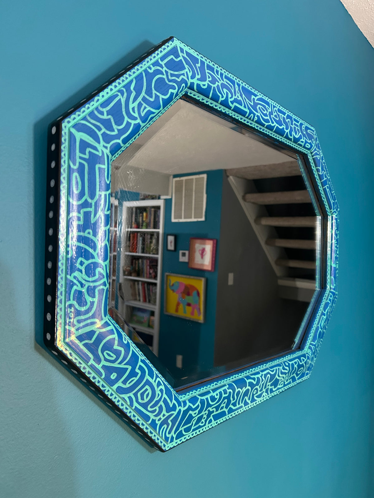Picture Perfect Mirror