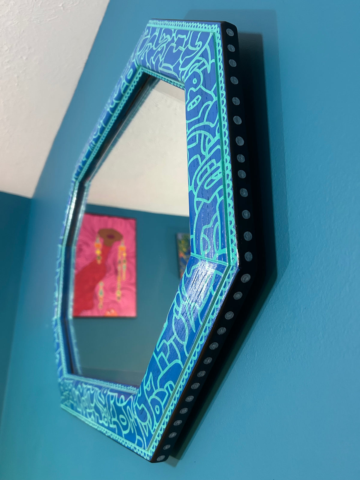 Picture Perfect Mirror